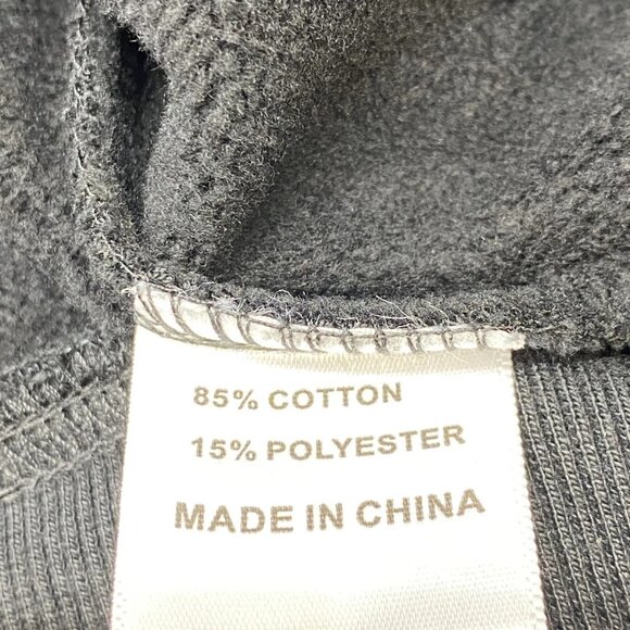 Steady Hands Unisex Bat Wing Hoodie - Picture 2 of 11